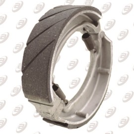 BALATA FRENO TRAS TAMBOR DT150- FT150