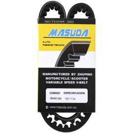 BANDA ZHUPING 788 X 17 X 28 VENTO ZIP50