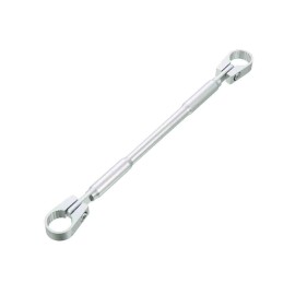 BARRA ESTABILIZADORA MANUBRIO 25CM PLATA