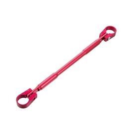 BARRA ESTABILIZADORA MANUBRIO 25CM ROJO