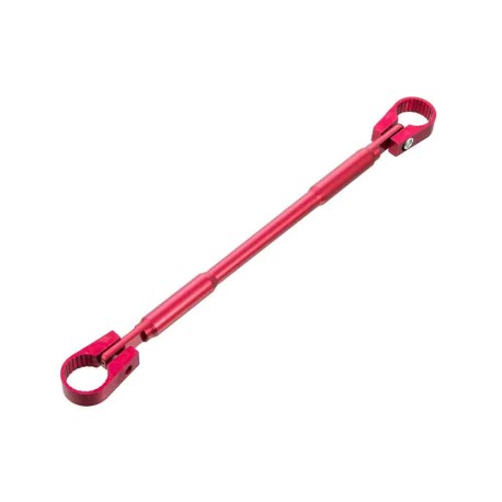 BARRA ESTABILIZADORA MANUBRIO 25CM ROJO