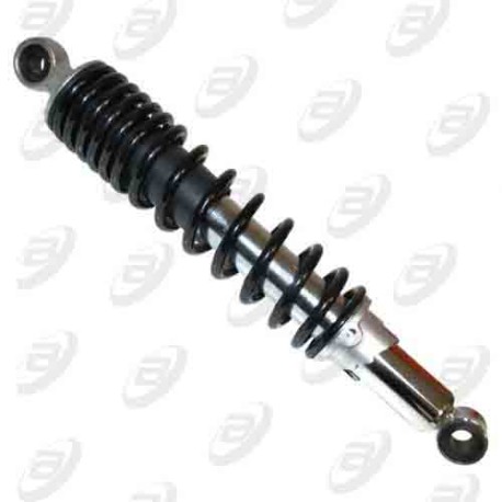 AMORTIGUADOR TRAS YBR125 NEGRO