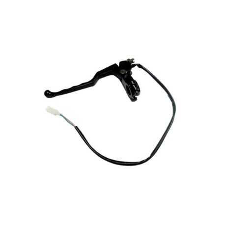 MANIJA IZQ EMBRAGUE C- SOPORTE FT180LED