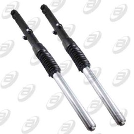BARRA SUSPENSION DER -IZQ FT150 G NEGRO