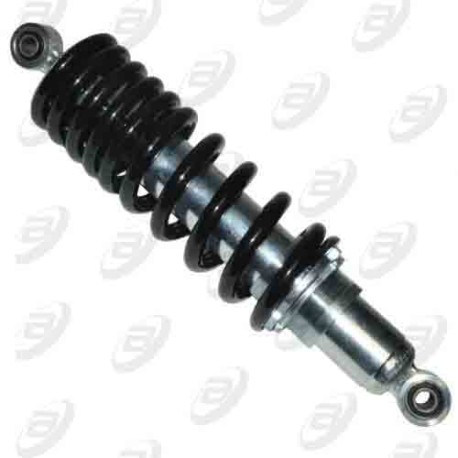 AMORTIGUADOR TRAS NEGRO DM150