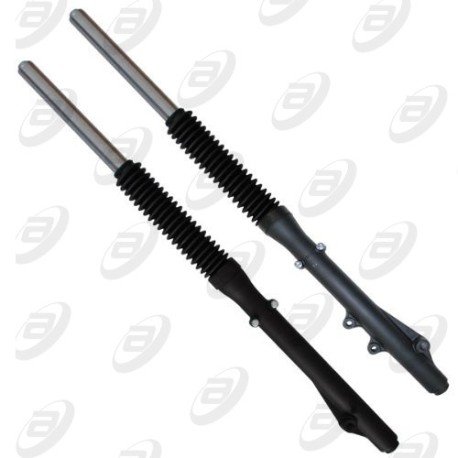 BARRA SUSPENSION DER- IZQ NEGRO DM200