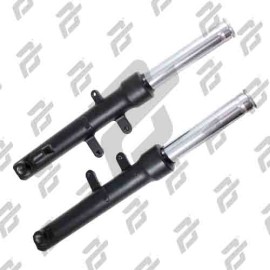 BARRA SUSPENCION DER- IZQ NEGRO D150