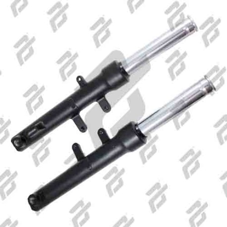 BARRA SUSPENCION DER- IZQ NEGRO D150