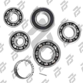 BALEROS MOTOR XS125- DS15- XS150