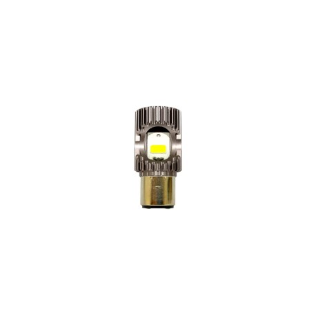 foco LED gris MV blanco