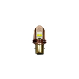 foco led h6 azul/blanco