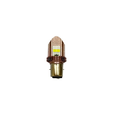 foco led h6 azul/blanco