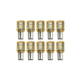 FOCO FARO DELANTERO LED 8W AZUL CBS