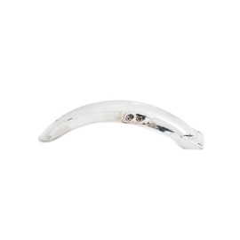 SALPICADERA TRAS FT125- CG125 CROMO