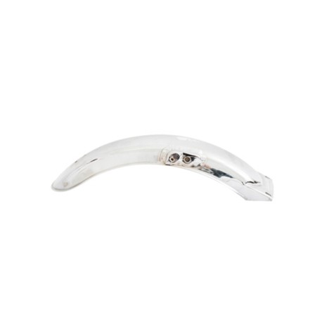 SALPICADERA TRAS FT125- CG125 CROMO