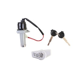 INTERRUPTOR ENCENDIDO C/LLAVE SET HN GL150 CARGO (14-19) 12V