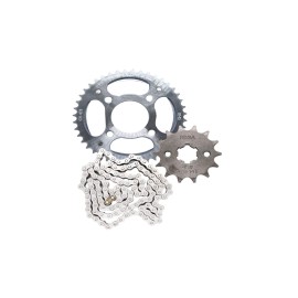 KIT SPROCKET YBR125