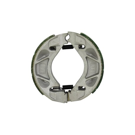 SET BALATAS TRAS FZ16 GREEN SERIE WSTD