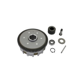 EMBRAGUE COMPLETO IT FT 150 (13-16)/FT 150 GT(11-13)