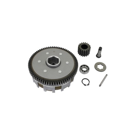 EMBRAGUE COMPLETO IT FT 150 (13-16)/FT 150 GT(11-13)