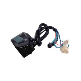 CONMUTADOR MANDO IZQUIERDO HN GL 150 CARGO (14-19) 12V