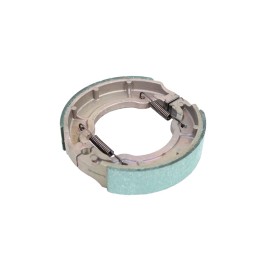 SET BALATAS TRAS YBR125 WSTD