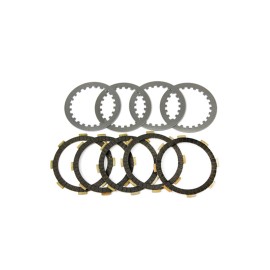 DISCO EMBRAGUE PASTA- LAMINA FT125 CLASI