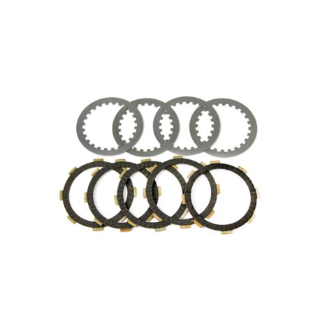 DISCO EMBRAGUE PASTA- LAMINA FT125 CLASI