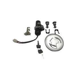 INTERRUPTOR C-LLAVE CERRADURA 125Z